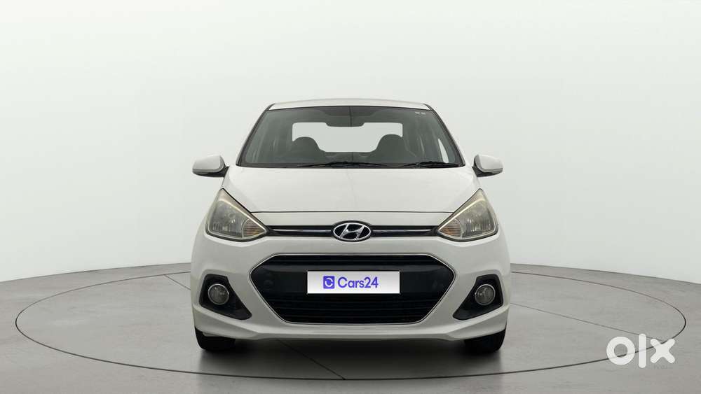 Hyundai Xcent 1.1 S (o) Crdi, 2014, Diesel