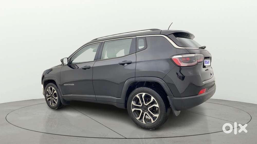 Jeep Compass 2.0 Limited Plus, 2020, Diesel