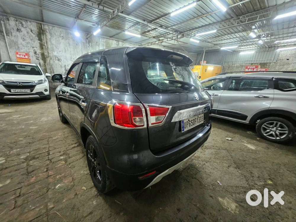 Maruti Suzuki Brezza Zdi, 2019, Diesel