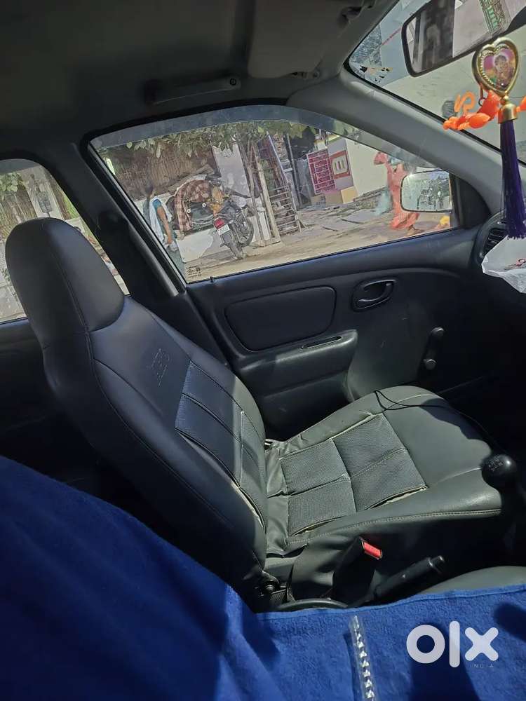 Maruti Suzuki Alto 2012 Petrol Well Maintained