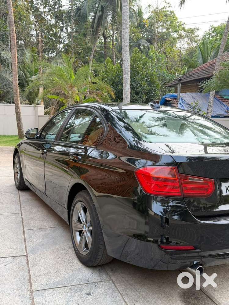 2013 Bmw 3 Series Diesel