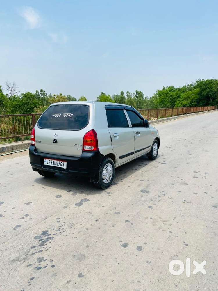 Well Maintained Alto Lx