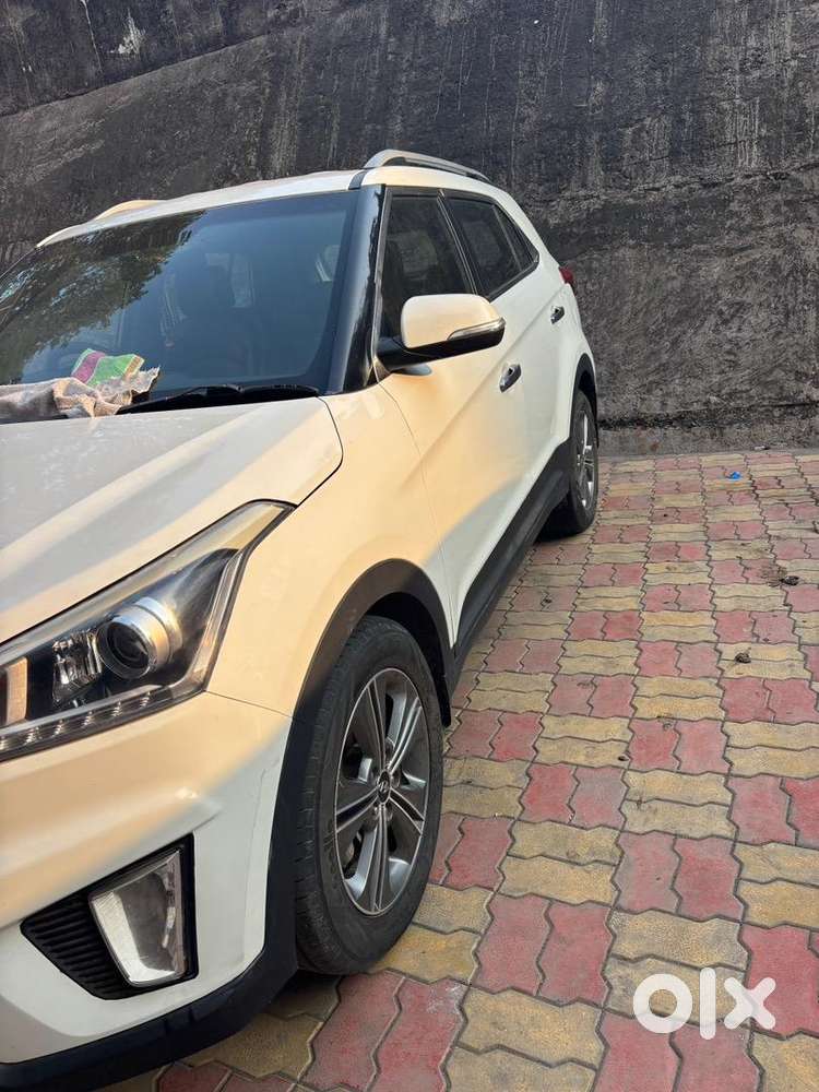 Hyundai Creta 2015 Diesel 85000 Km Driven
