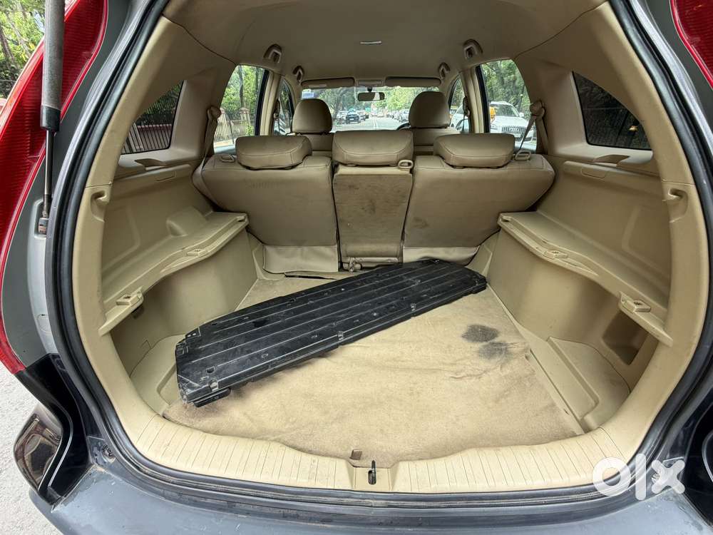 Honda Cr-v 2.4 At, 2007, Petrol