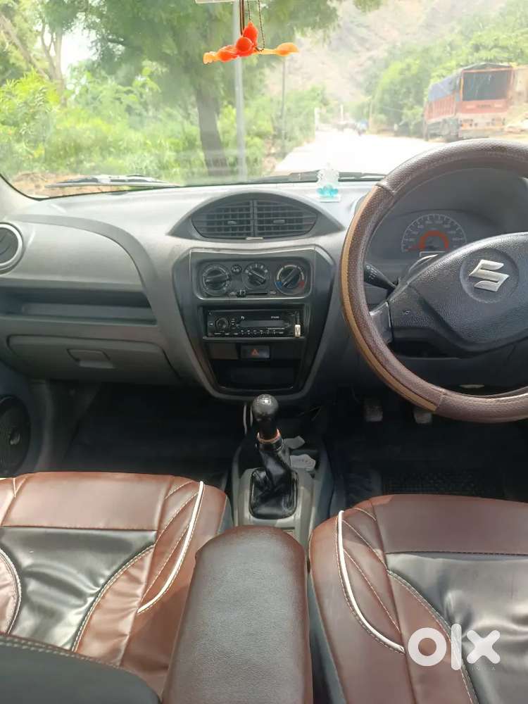 Maruti Suzuki Alto Lxi 2013 Petrol