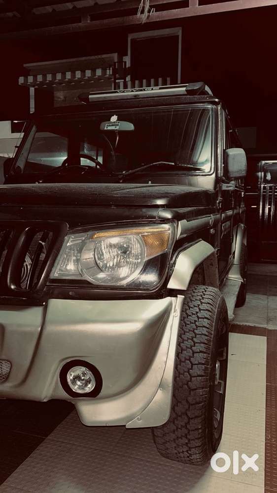 Mahindra Bolero Diesel Manual 2010