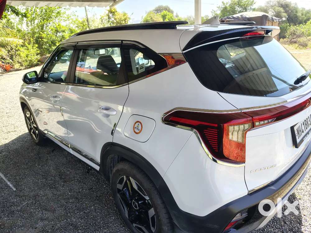 Kia Seltos 2025 Petrol Well Maintained