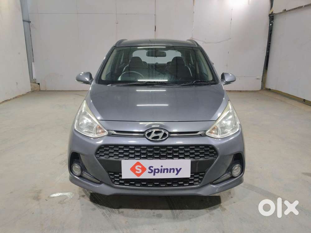 Hyundai Grand I10 Sportz 1.2 Kappa Vtvt, 2018, Petrol
