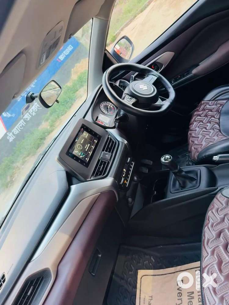 Maruti Suzuki Fronx 2023 Petrol Good Condition