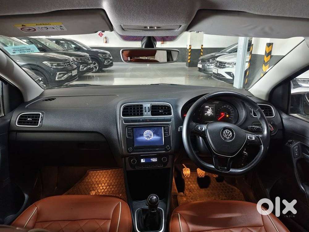 Volkswagen Polo 1.2 Mpi Highline Plus, 2019, Petrol