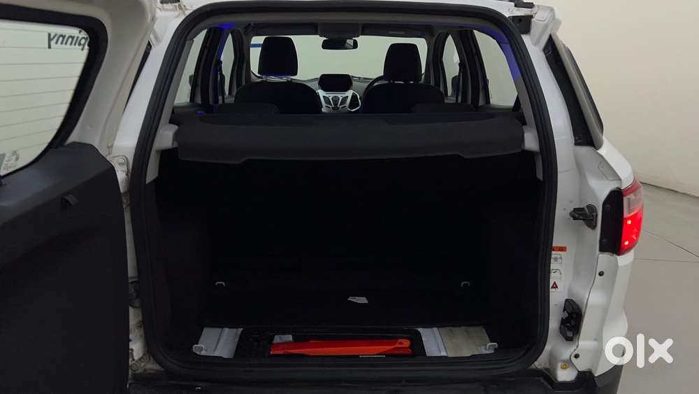 Ford Ecosport 1.5 Ti Vct Mt Titanium, 2017, Petrol