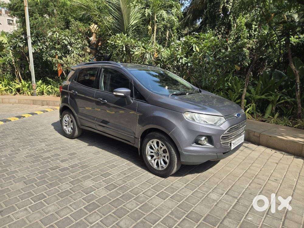 Ford Ecosport 1.5 Ti Vct At Titanium, 2015, Petrol
