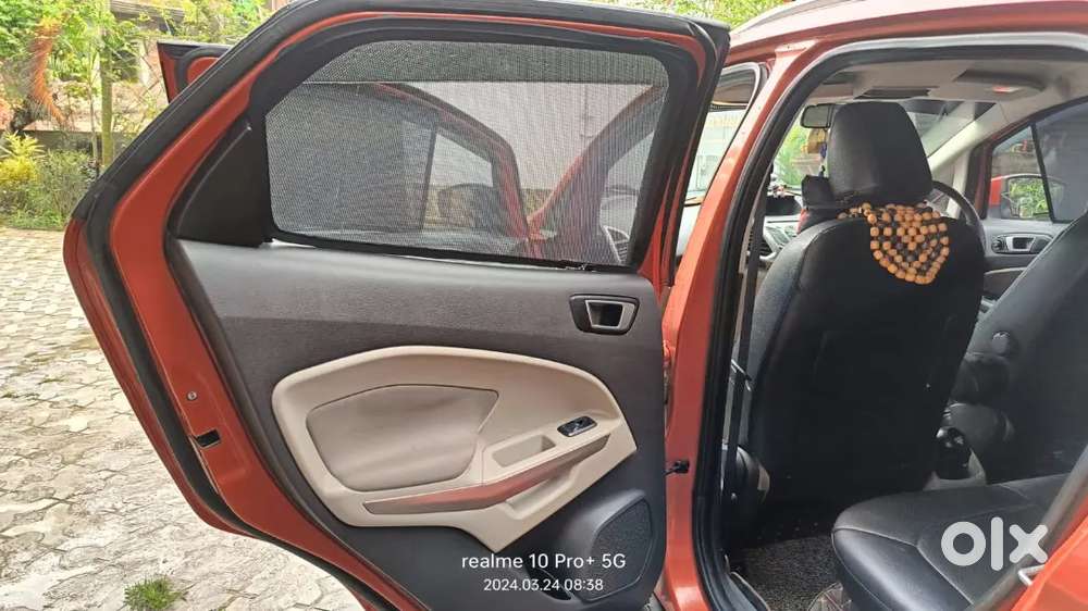 Excellent Condition Diesel Ecosport