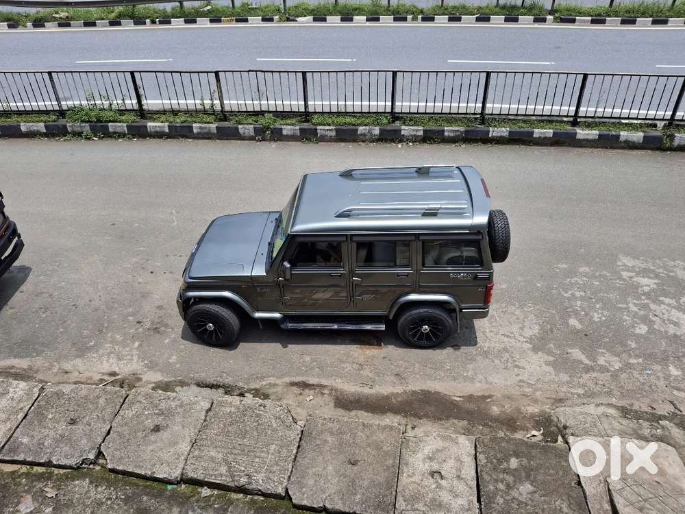 Mahindra Bolero Power Plus Model 2018