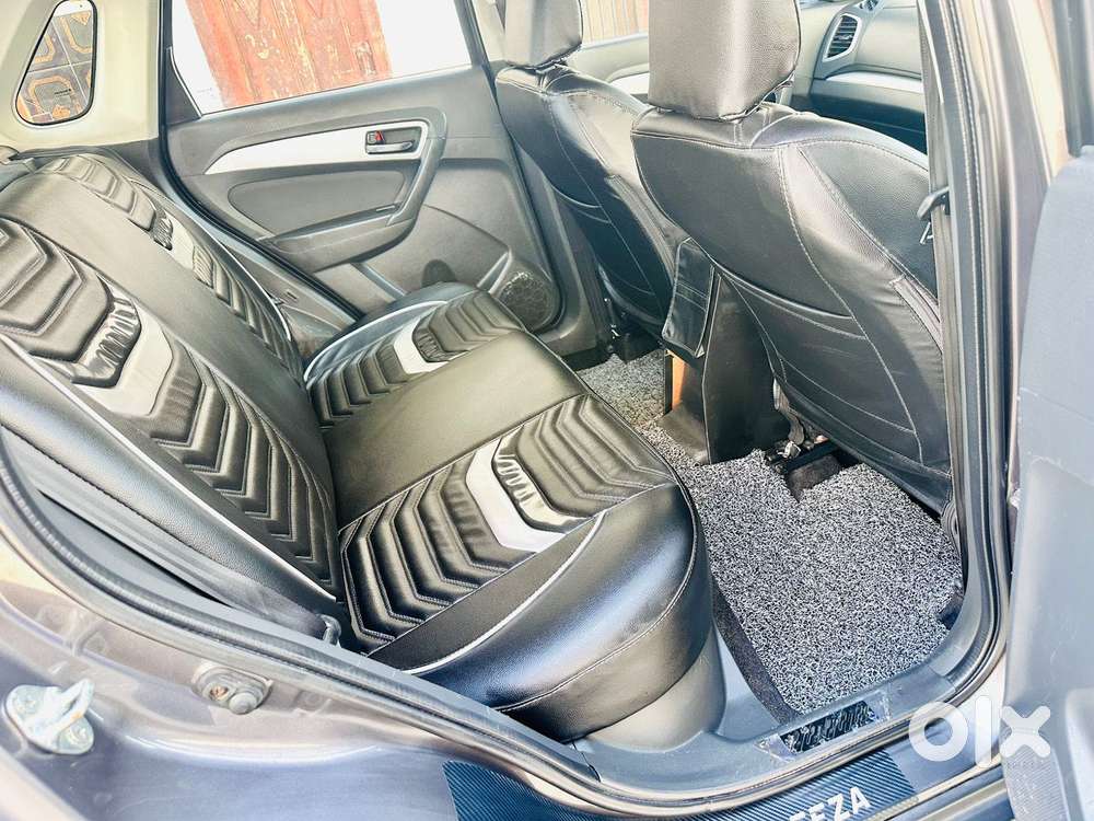 Maruti Suzuki Brezza Vdi, 2017, Diesel