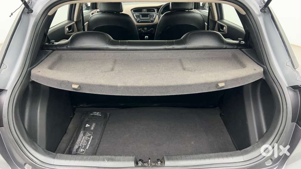 Hyundai Elite I20 1.2 Magna Plus, 2019, Petrol