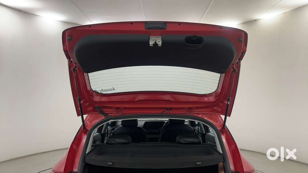 Hyundai New I20 1.2 Asta (o) Ivt, 2025, Petrol