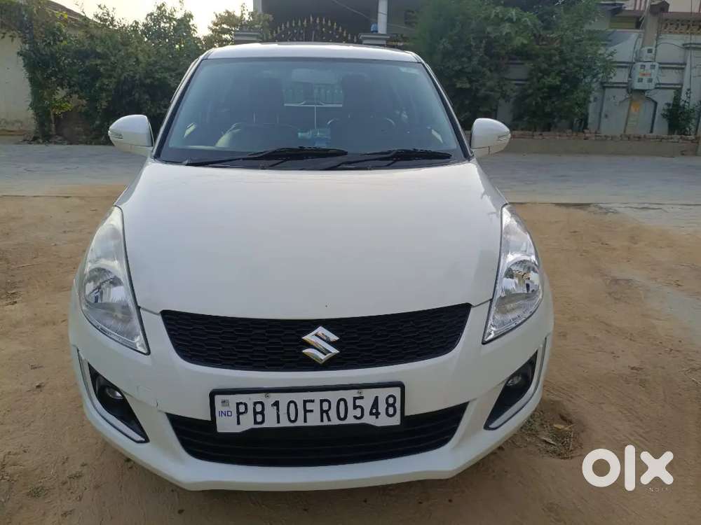 Maruti Suzuki Swift 2016 Diesel 94000 Km Driven