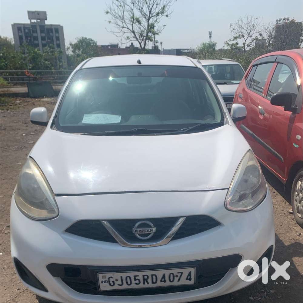 Nissan Micra 2010-2012 Diesel Xv Premium, 2018, Diesel