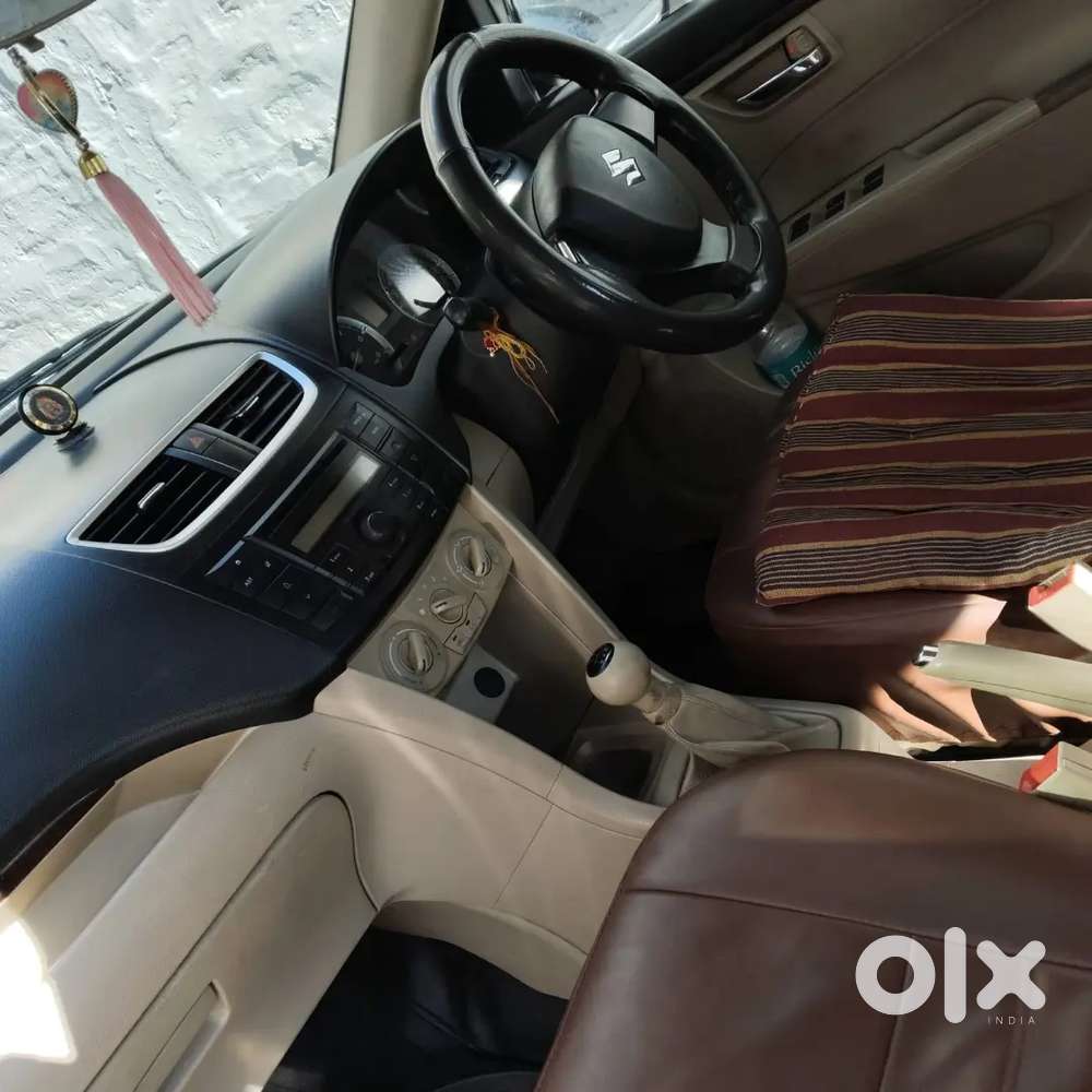 Maruti Suzuki Dzire Vdi 2012