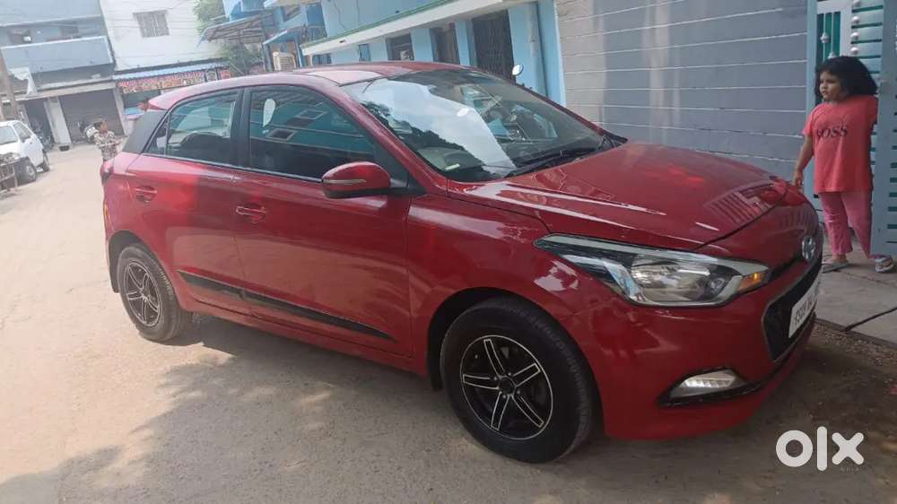 Hyundai Elite I20 2015 Diesel Well Maintained