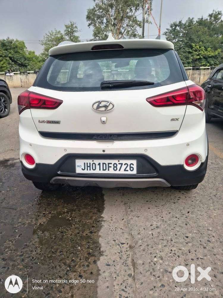 Hyundai I20 Active, 2018
