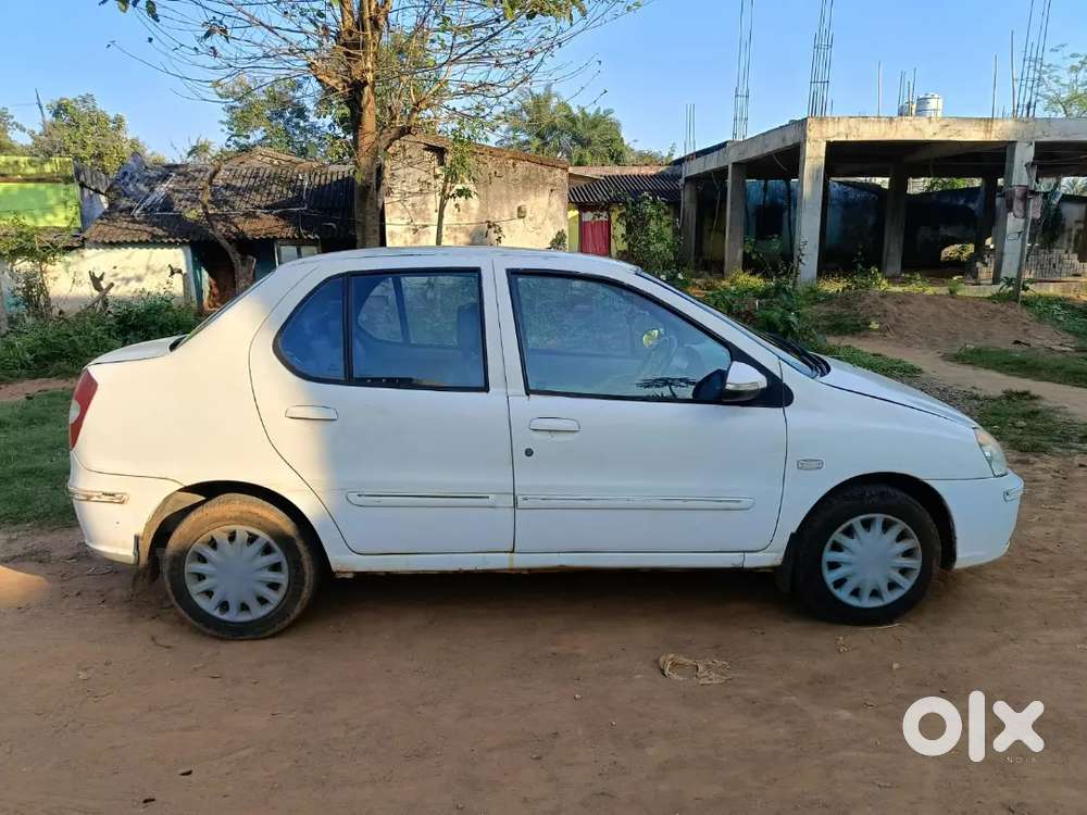 Tata Indigo Lx 2012 Manual Diesel