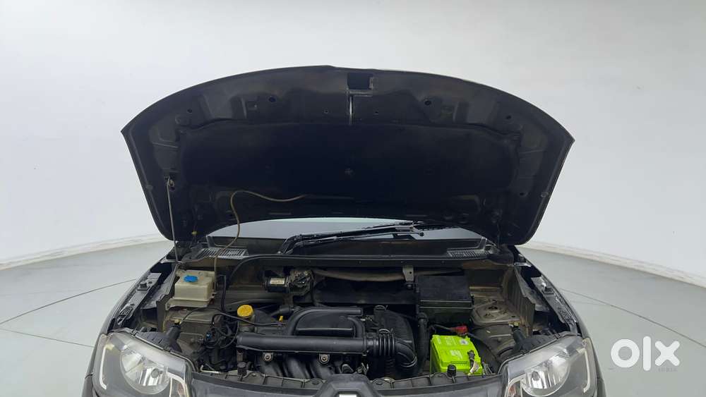 Renault Kwid 1.0 Rxt, 2017, Petrol