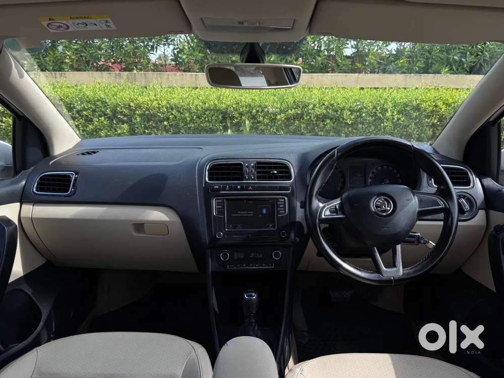 Skoda Rapid 1.5 Tdi At Style, 2018, Diesel