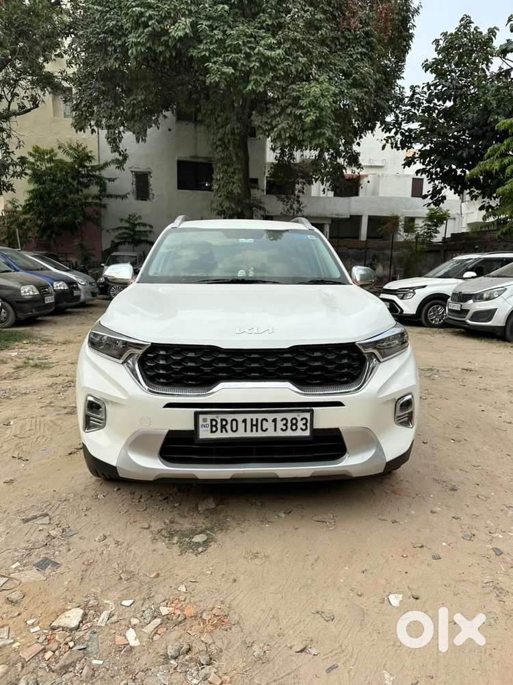 Kia Sonet 1.2 Htk, 2023, Petrol