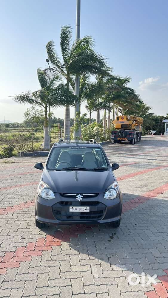 Maruti Suzuki Alto 800 0.8 Vxi (o), 2015, Petrol