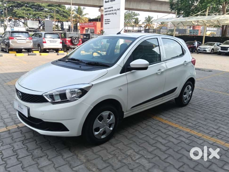 Tata Tiago 1.2 Revotron Xta, 2019, Petrol
