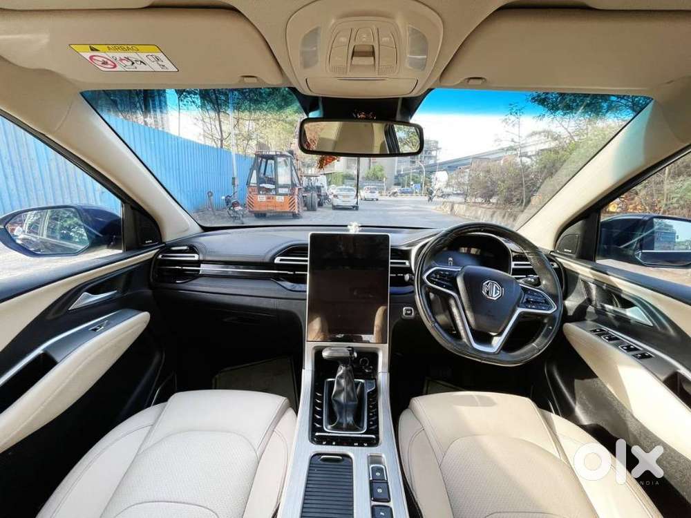 Mg Hector Savvy Pro Cvt, 2024, Petrol