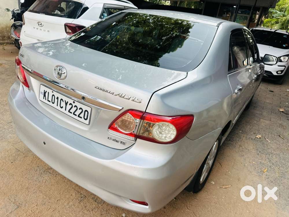 Toyota Corolla Altis D 4d Gl, 2013, Diesel