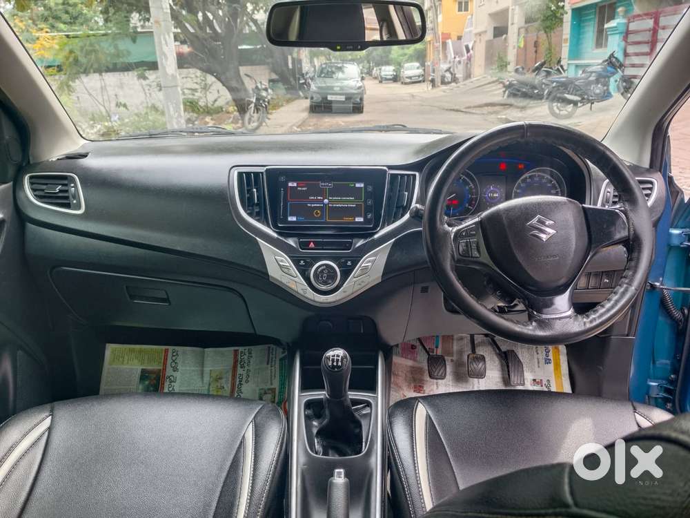 Maruti Suzuki Baleno 1.2 Alpha, 2018, Petrol