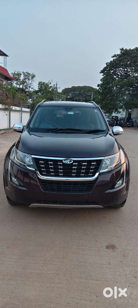 Mahindra Xuv500 W9, 2018, Diesel