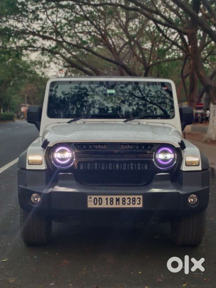 Mahindra Thar, 2023, Diesel