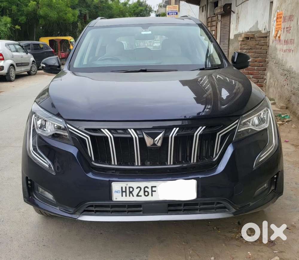 Mahindra Xuv700 2.2 Ax 5 Diesel At 7 Str, 2023, Diesel
