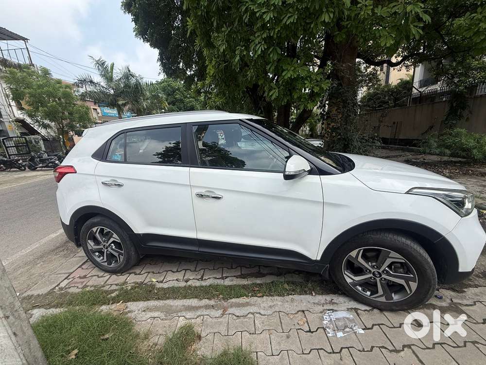 Hyundai Creta Petrol 2019
