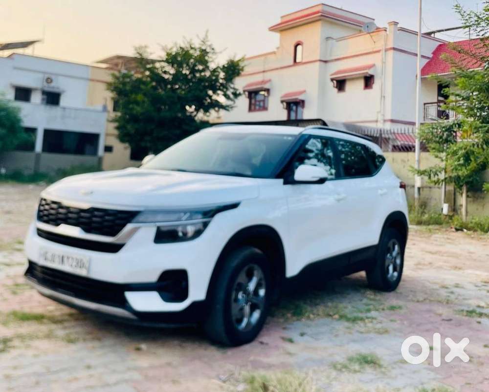 Kia Seltos Htk D, 2020, Diesel