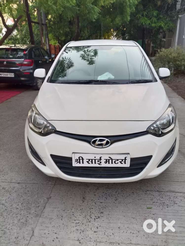 Hyundai I20, 2013, Diesel