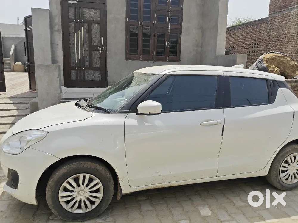 Maruti Suzuki Swift 2020 Model