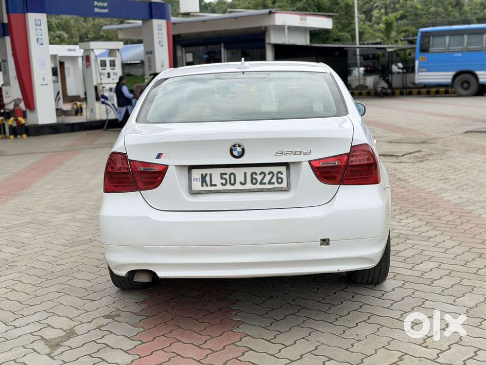 Bmw 3 Series [ ] 2.0 320d Highline, 2010, Diesel
