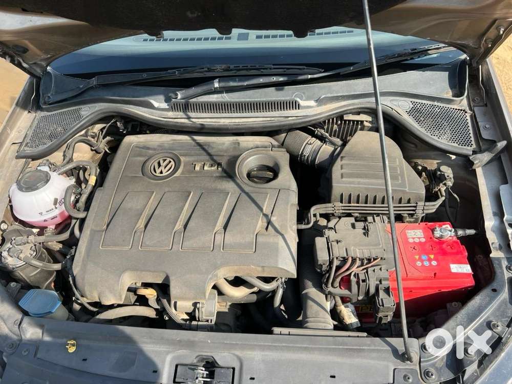 Volkswagen Vento 2018 Diesel Well Maintained