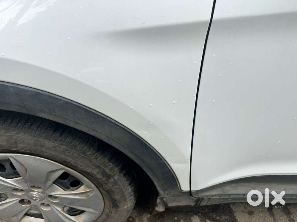 Hyundai Creta Diesel 2018
