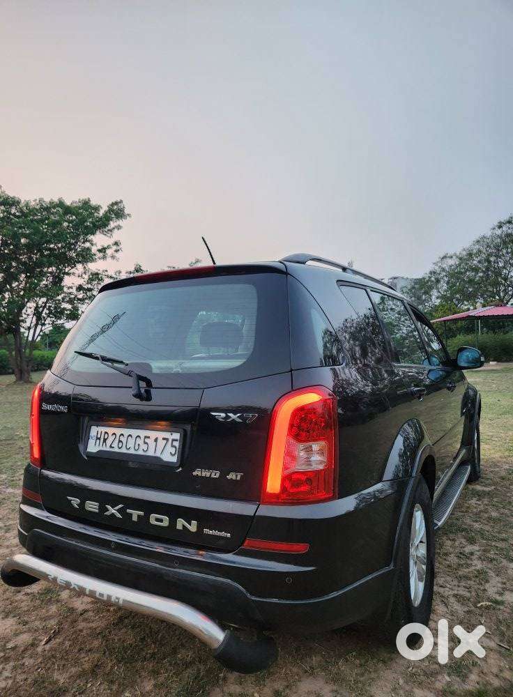 Ssangyong Rexton Rx7, 2014, Diesel