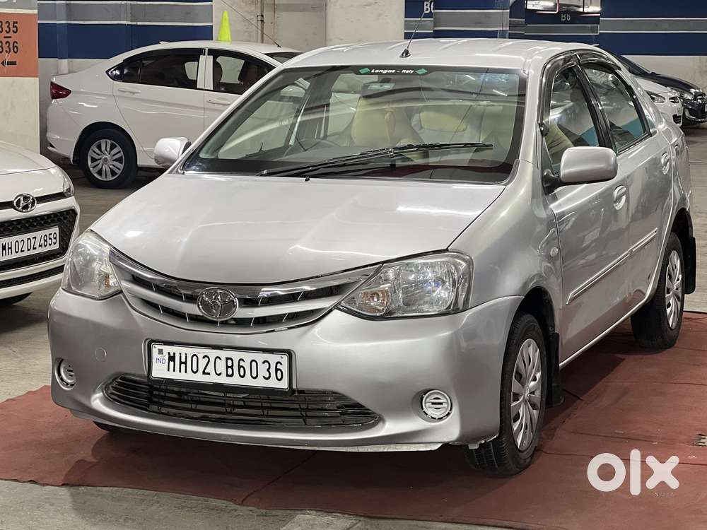 Toyota Etios 2013-2014 G, 2011, Cng & Hybrids