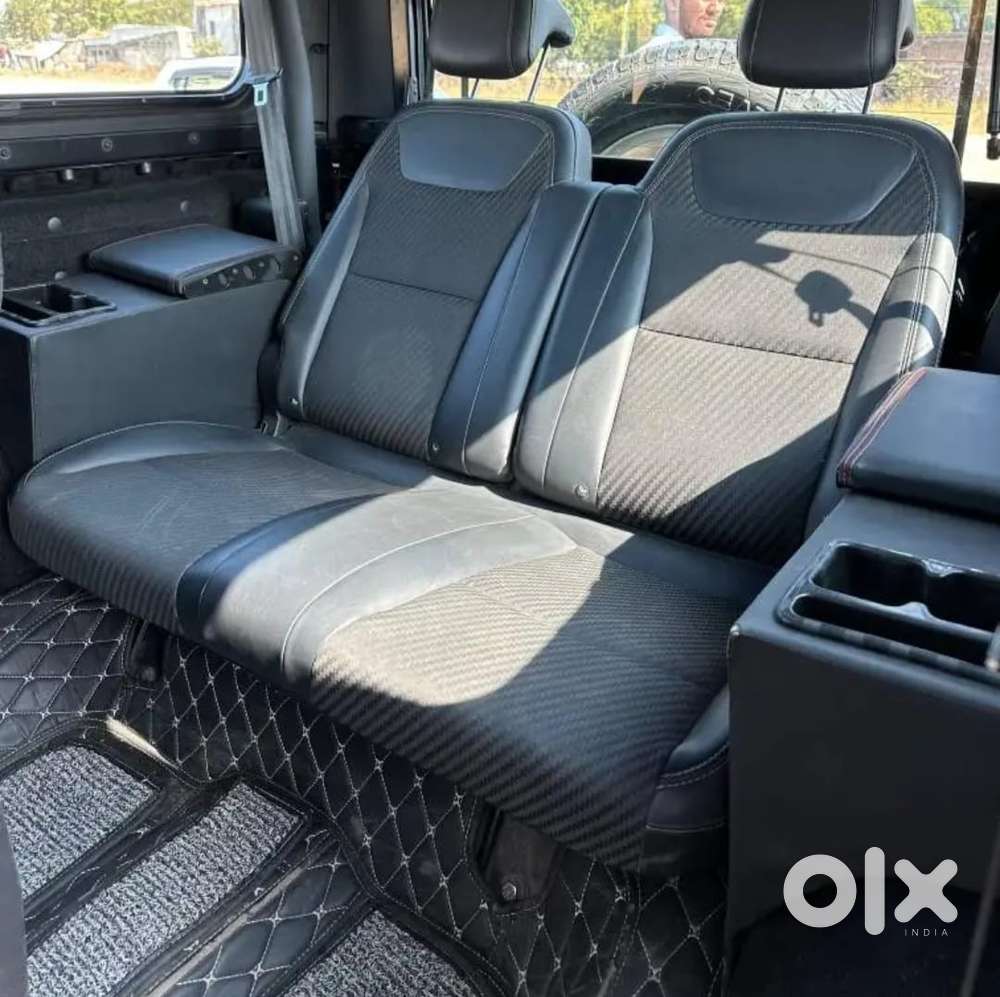 Mahindra Thar Lx P At 4wd 4s Ht, 2023, Petrol