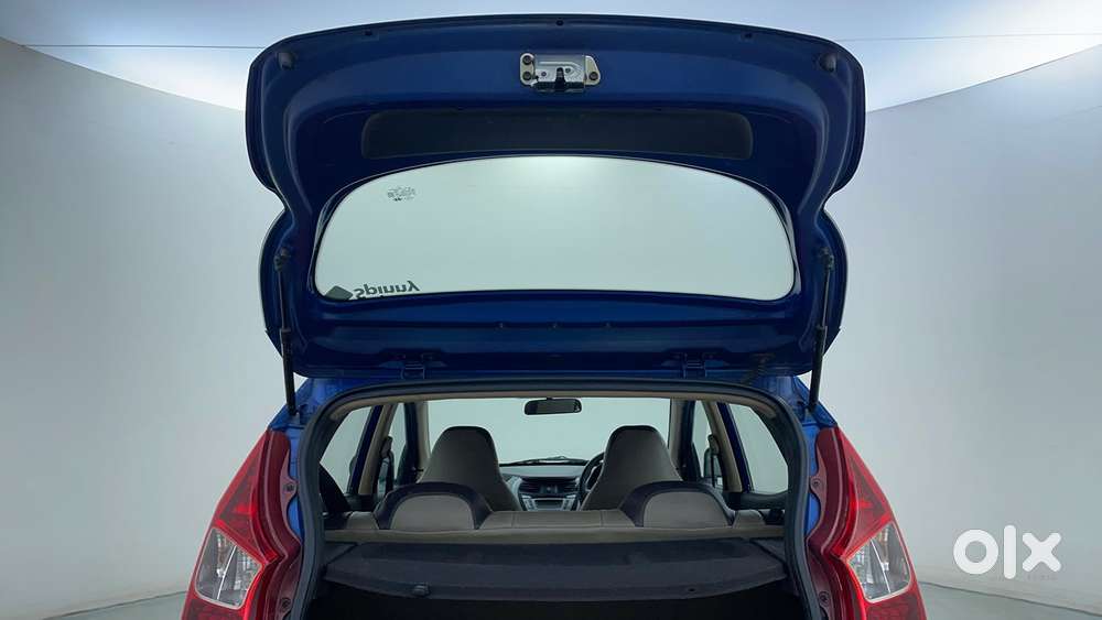 Hyundai Eon Magna +, 2012, Petrol