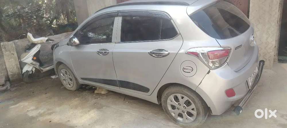 Hyundai Grand I10 Sportz 2015